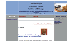 Desktop Screenshot of fortunanetz.de